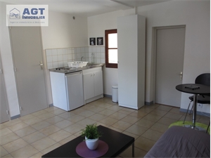 appartement à la location -   60000  BEAUVAIS, surface 21 m2 location appartement - APR700366